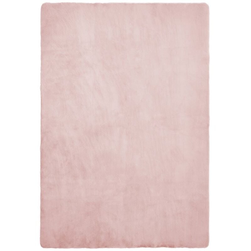 

Alfombra Softly Poliester Malva