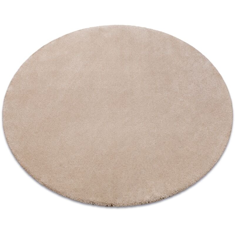 Alfombra STAR círculo beige beige circulo 170 cm