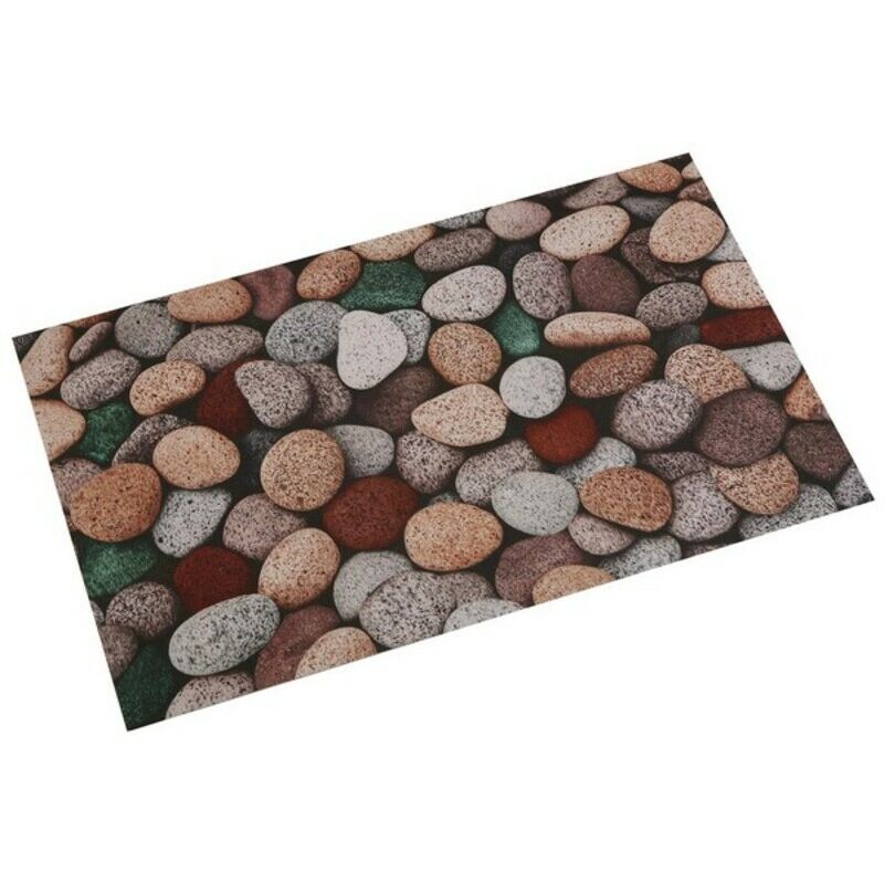 

Alfombra Stones Poliéster (50 x 2 x 80 cm)