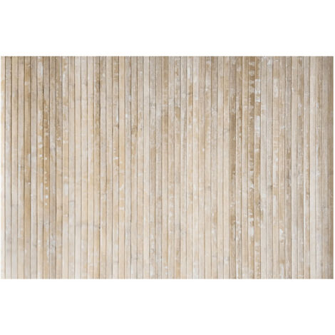 Alfombra Stor Planet Bambú Yeso (140 x 200 cm)