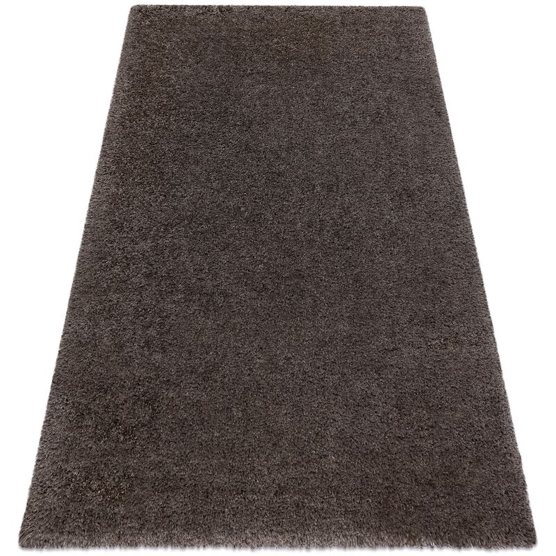 

Alfombra SUPREME 51201070 shaggy 5cm Marrón oscuro Tonos de marrón 120x170 cm