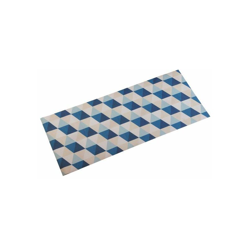 

Alfombra Triangle Poliéster (50 x 2 x 120 cm)