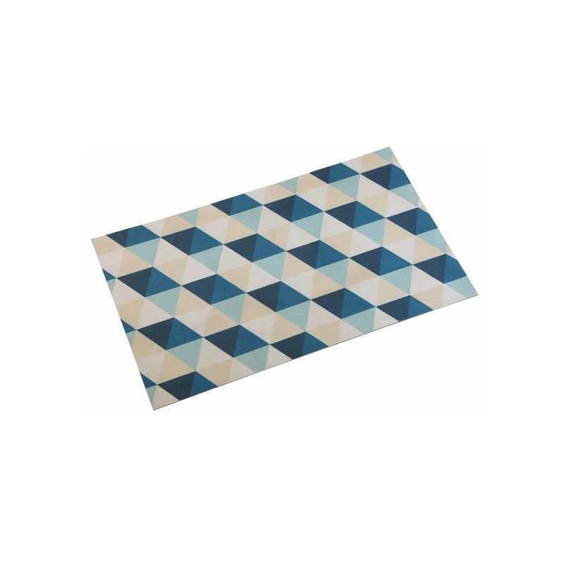 

Alfombra Triangle Poliéster (50 x 2 x 80 cm)