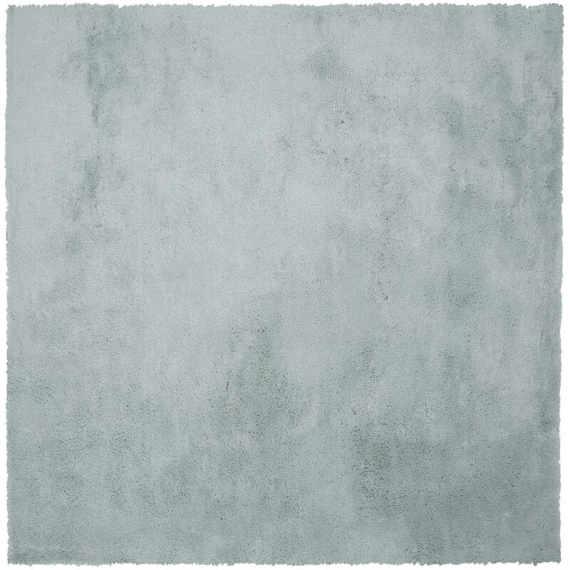 

Alfombra verde menta 200 x 200 cm EVREN