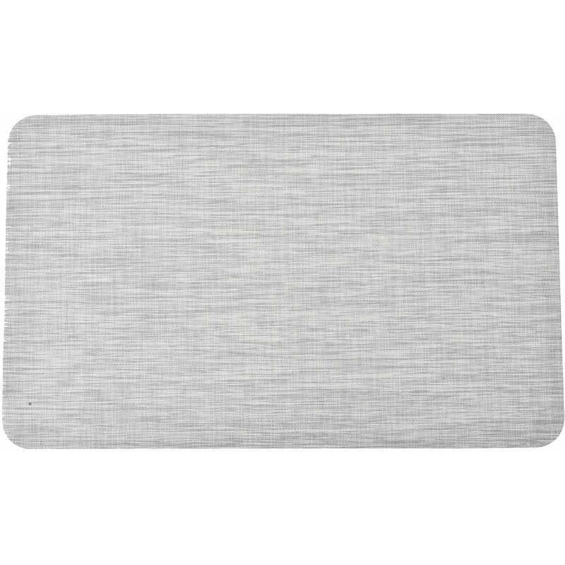 

Alfombra vinílica Andy 45X60Cm Aspecto Natural - Gris Claro