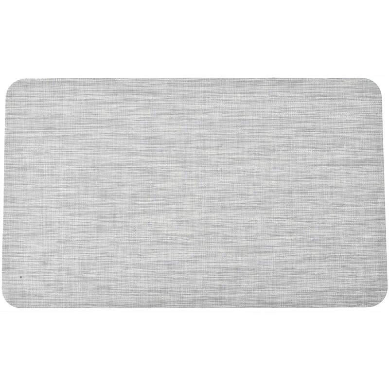 

Alfombra vinílica Andy 50X80Cm Aspecto Natural - Gris Claro