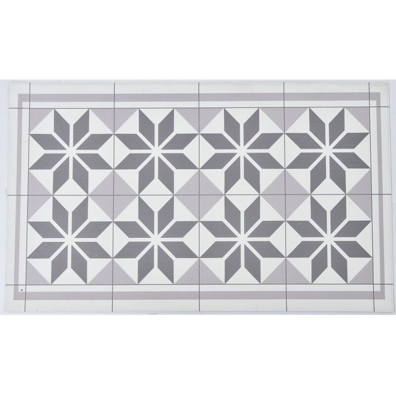 

Alfombra vinílica estampada 45X60Cm - Honore