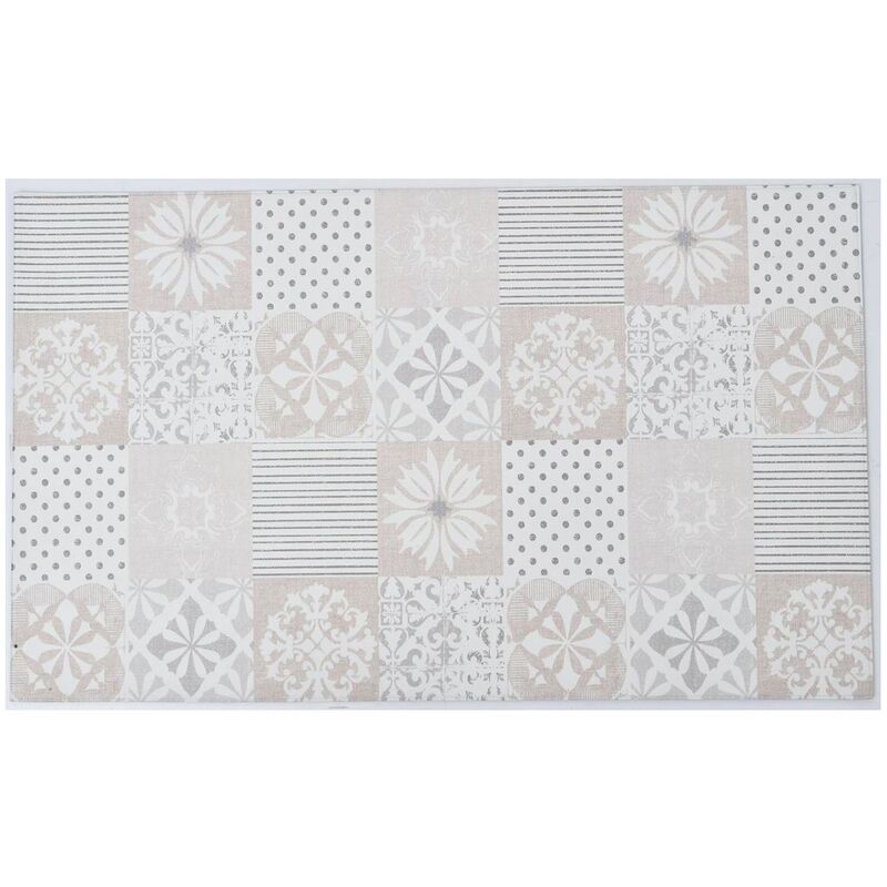 

Alfombra vinílica estampada 45X75Cm - Heritage