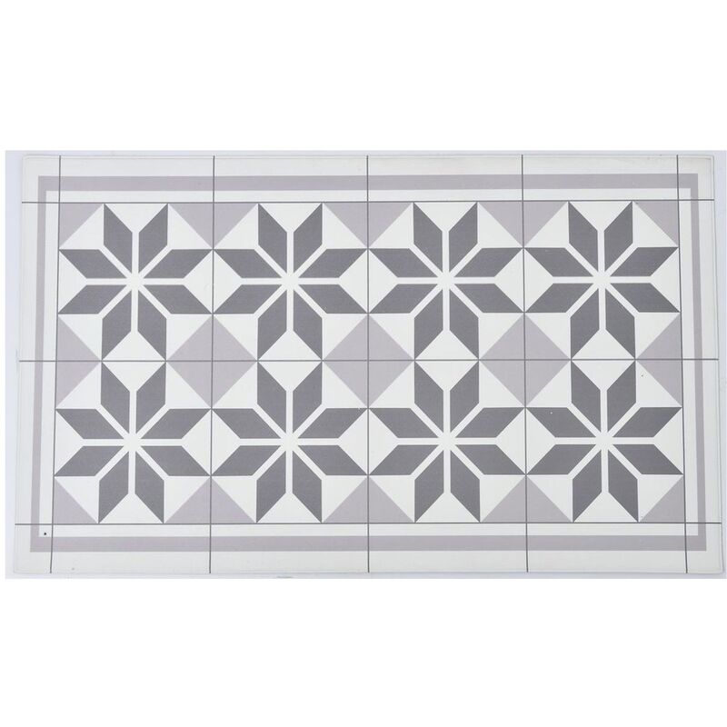 

Alfombra vinílica estampada 45X75Cm - Honore