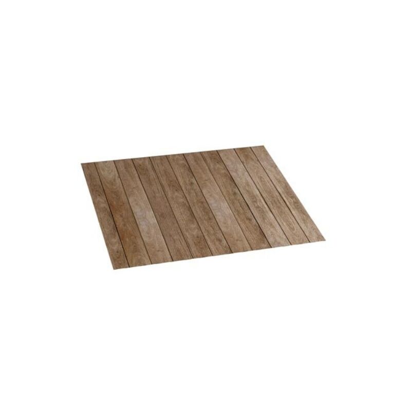 

Alfombra vinílica Croma 45x75cm Wood Gris