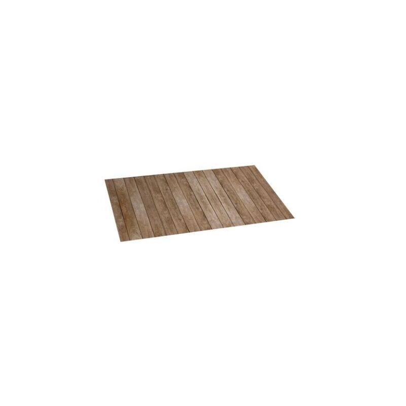

Alfombra vinílica Croma 50x110cm Wood Gris
