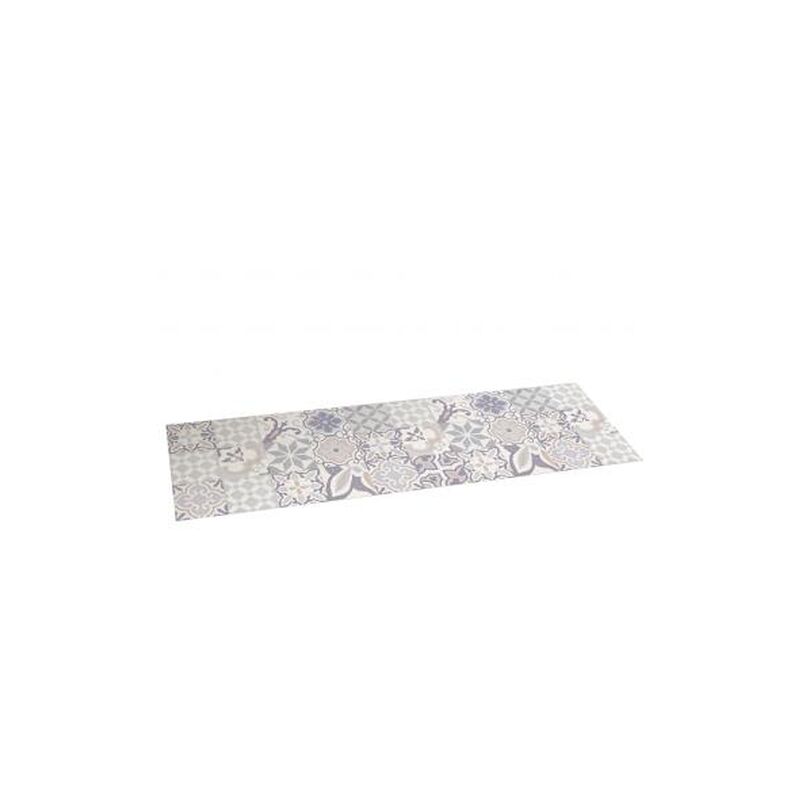 

Alfombra vinílica estampada BCN vintage Cintacor 60X200 cm