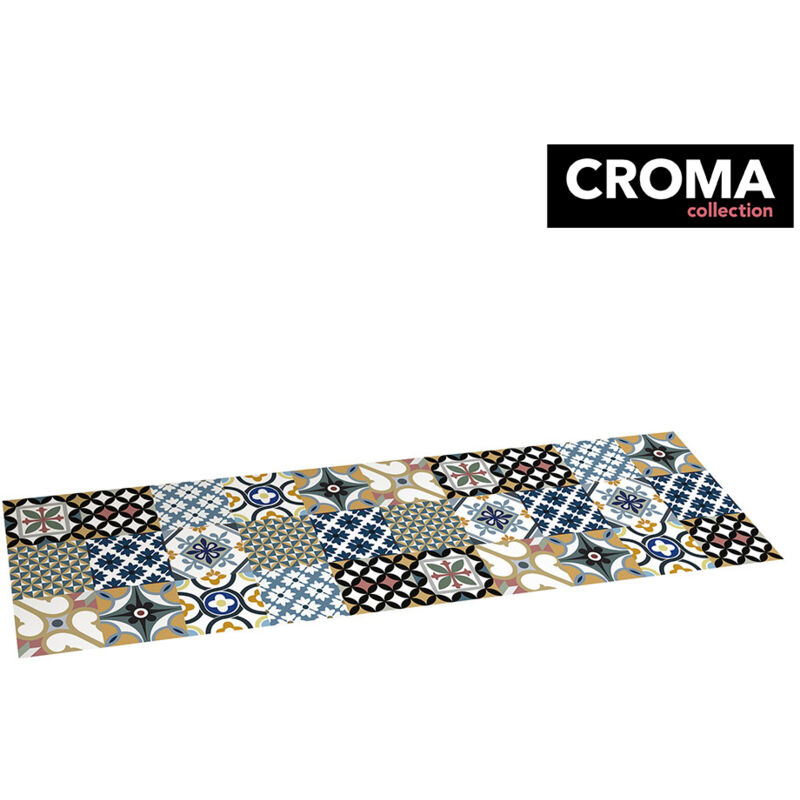 

Alfombra vinílica estampada hidraúlico Cintacor 60 x 200 cm