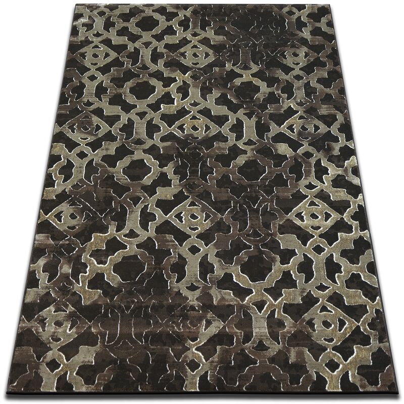 

Alfombra VOGUE 454 marrón Tonos de marrón 133x190 cm