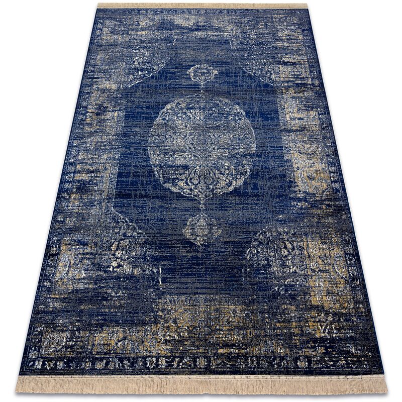 

Rugsx - Alfombra WINDSOR 22994 ORNAMENTO azul oscuro Tonos de azul 200x300 cm