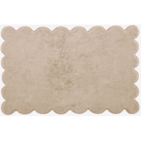 ALFOMBRA XIQUETS BEIGE 120X170 CM