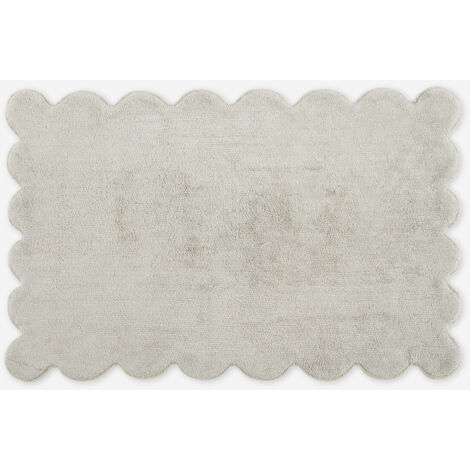 ALFOMBRA XIQUETS GRIS 120X170 CM