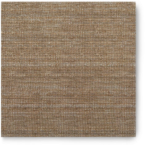 ALFOMBRA YUTE 300X300 CM SANTORINI