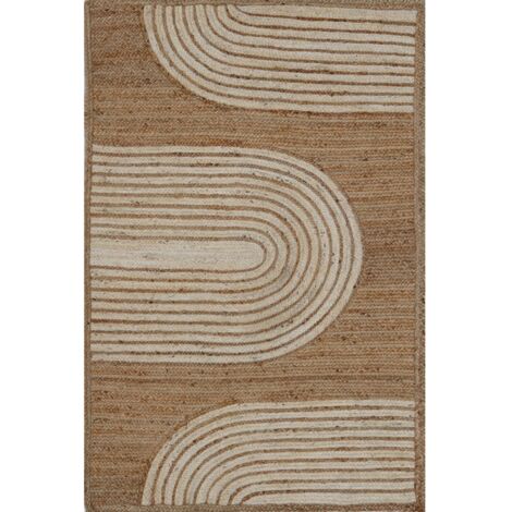 Alfombra Yute 75X175X1 2400 Gsm Antideslizante
