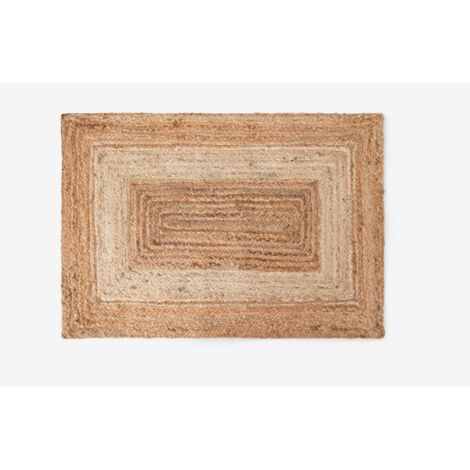 ALFOMBRA YUTE MALLORCA 60X90 CM