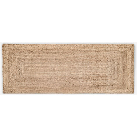 ALFOMBRA YUTE MEDITERRANEO 80x200CM