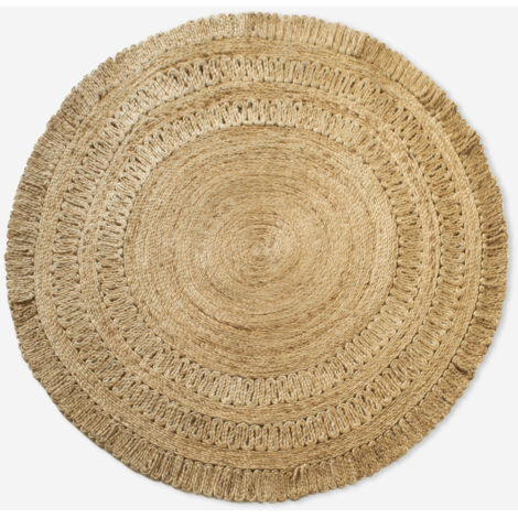 ALFOMBRA YUTE SUNSET 90CM