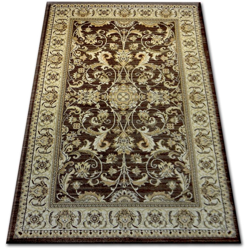 

Alfombra ZIEGLER 034 marrón/crema Tonos de marrón 133x190 cm