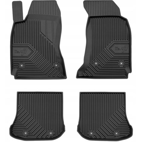 ALFOMBRAS DE GOMA AUDI A4 B5 1995-2001 PASO 77