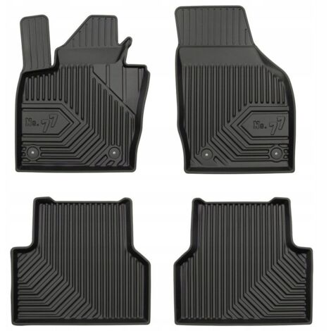ALFOMBRAS DE GOMA AUDI Q3 1 2011-2018 PASO 77