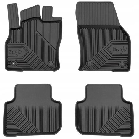 ALFOMBRAS DE GOMA AUDI Q3 2 desde 2018- PASO 77