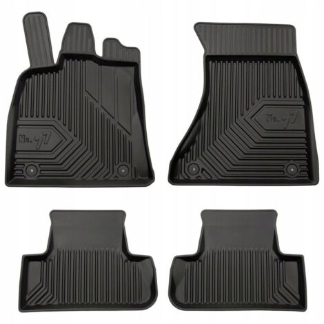 ALFOMBRAS DE GOMA AUDI Q5 1 2008-2016 PASO 77