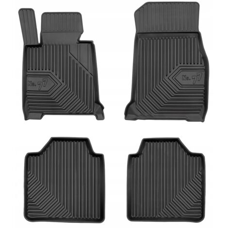 ALFOMBRAS DE GOMA BMW 3 F34 GT 2013-2020 MALETERO 77