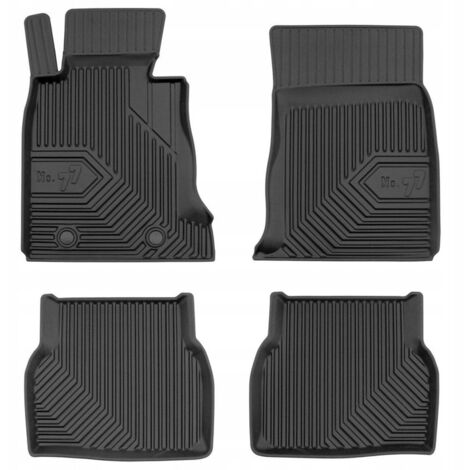 ALFOMBRAS DE GOMA BMW 5 E39 1995-2004 MALETERO 77