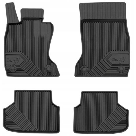 ALFOMBRAS DE GOMA BMW 7 F01 2008-2015 MALETERO 77