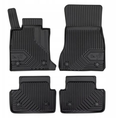 ALFOMBRAS DE GOMA BMW G60 G61 desde 2023- CANAL 77
