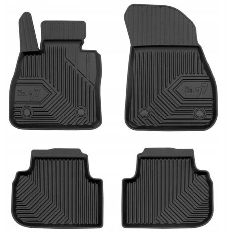 ALFOMBRAS DE GOMA BMW Serie 1 F40 desde 2019- CANALETA 77