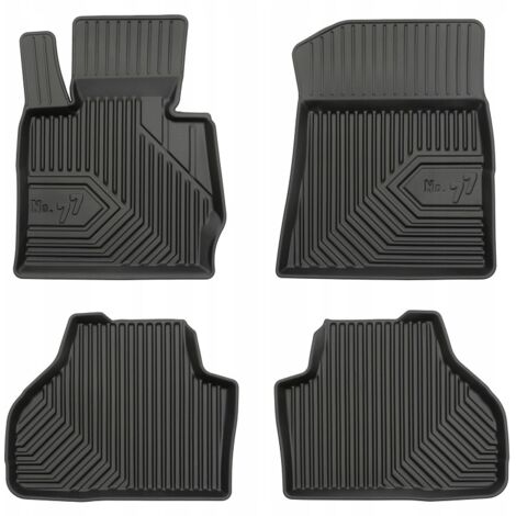 ALFOMBRAS DE GOMA BMW X3 F25 2010-2017 PASO 77