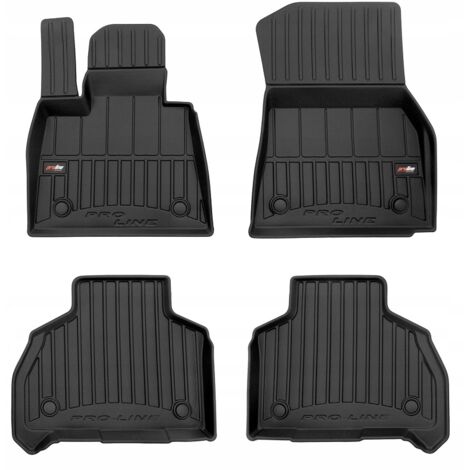ALFOMBRAS DE GOMA BMW X7 G07 desde 2018 - 3D TROUGH
