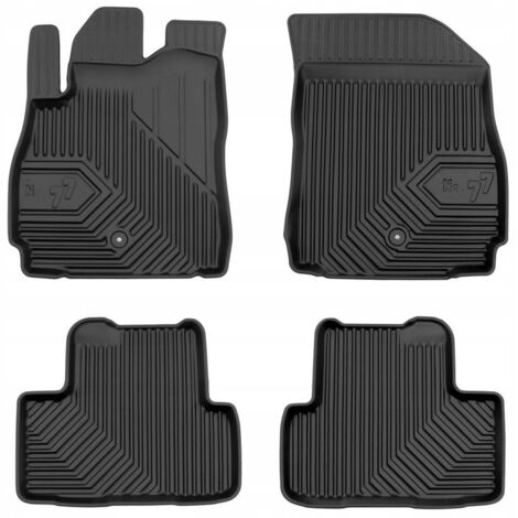 ALFOMBRAS DE GOMA CHEVROLET Orlando 2010-2018 CAjuela 77