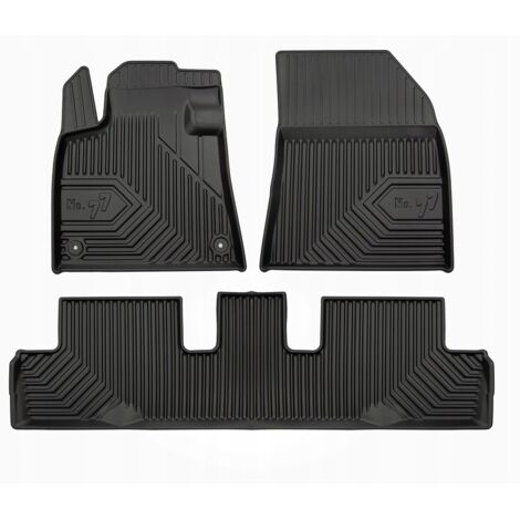 ALFOMBRAS DE GOMA CITROEN C4 Picasso 2 2013-2019 PASO 77