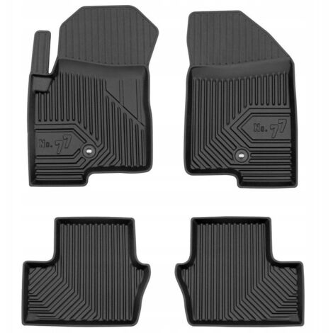 ALFOMBRAS DE GOMA DODGE CALIBER 2006-2011 MALETERO 77