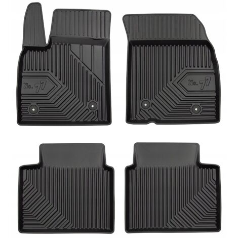 ALFOMBRAS DE GOMA FORD Focus Mk4 desde 2018- CANAL 77