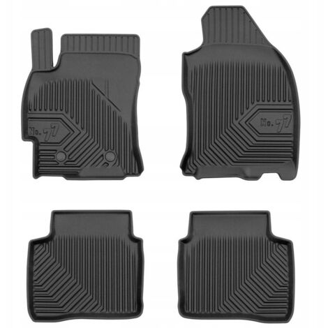 ALFOMBRAS DE GOMA FORD MONDEO Mk3 2000-2007 PASO 77