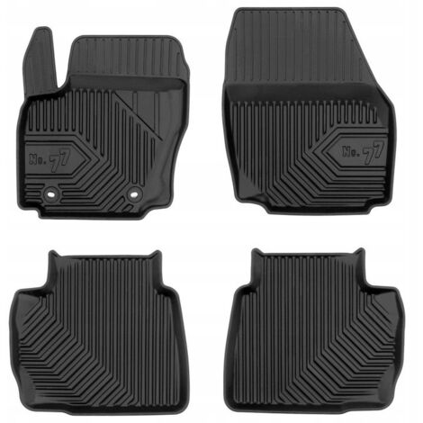 ALFOMBRAS DE GOMA FORD Mondeo Mk4 2007-2012 MALETERO 77