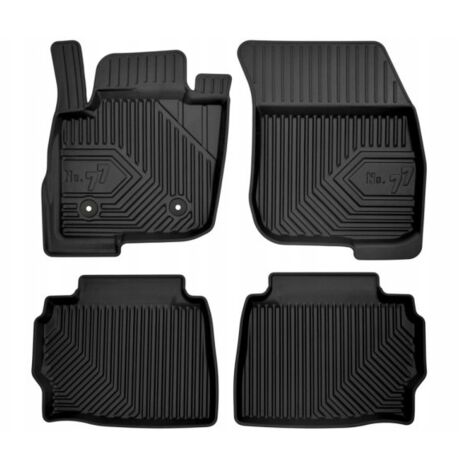 ALFOMBRAS DE GOMA FORD Mondeo Mk5 2015-2022 PASO 77