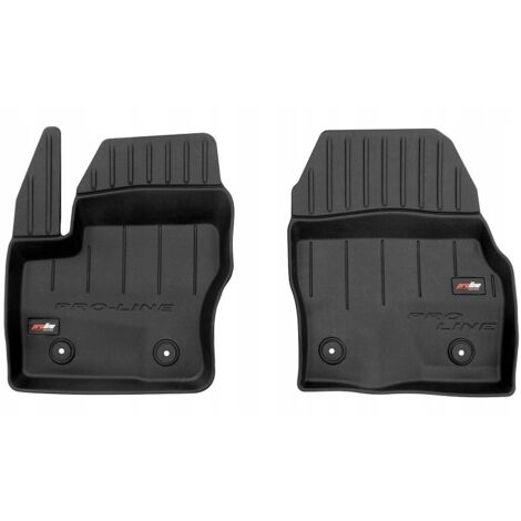 ALFOMBRAS DE GOMA FORD TRANSIT CONNECT 2013-2022 3D TROUBLE