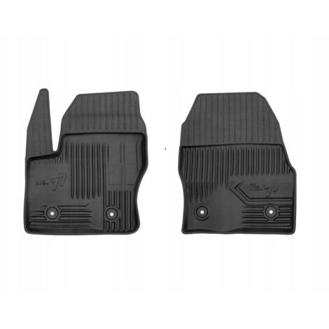 ALFOMBRAS DE GOMA FORD Transit Connect 2013-2022 PASO 77