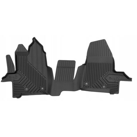 ALFOMBRAS DE GOMA FORD TRANSIT Custom 2012-2023 PASO 77