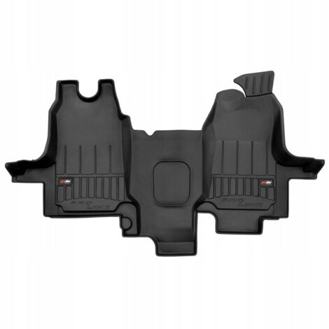 ALFOMBRAS DE GOMA FORD TRANSIT Mk6 2000-2006 3D TROUBLE