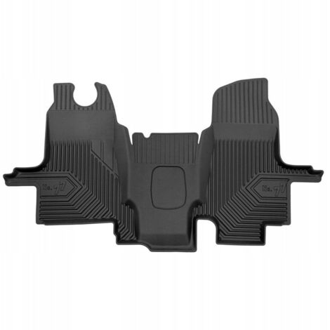 ALFOMBRAS DE GOMA FORD TRANSIT Mk6 2000-2006 MALETEROS 77